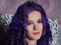 closeup webcam AuraLana