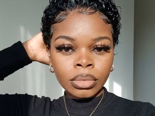 free nude live show BeckySpark