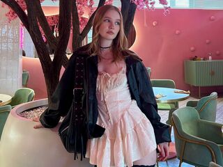 hot webcam show CandiFerretti