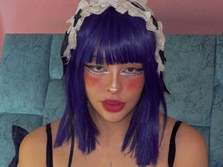 beautiful webcamgirl CarliBlake