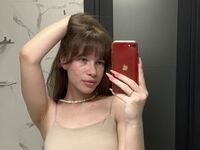 topless cam girl CharmHuston