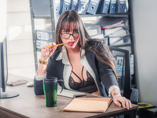 hardcore webcam show CloeVergara