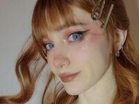 topless webcam girl DonetteGago