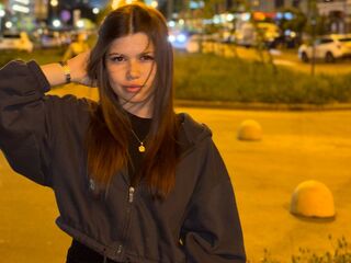 hot naked webcam girl EvelinVosmus