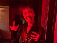 naked webcam girl photo FloralFable