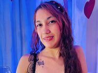 camgirl playing with sextoy GretelWalters