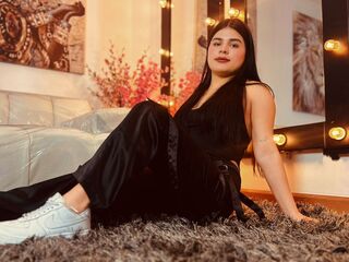 hot cam girl fingering HannaFox