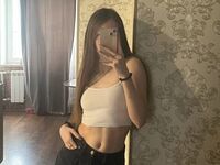 fingering webcamgirl HilaryLukas