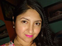 striptease cam JasmineJaramillo