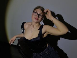 live strip tease show JennyBlossom
