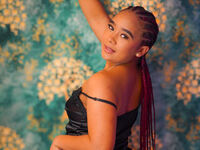 naked webcam girl KailaniMoani