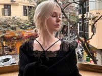 hot naked camgirl KamValentine
