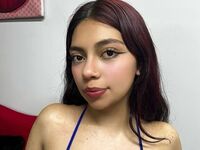 naked girl with webcam masturbating with dildo KimJhonsons