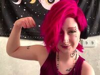 Kinky webcam girl KimPowers