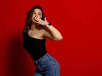 webcamgirl video chat KimberlyWarner