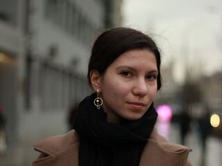 beautiful girl webcam KiraReddel