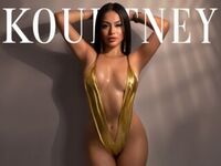 camgirl masturbating with sex toy Kourtney