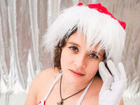 camgirl playing with vibrator LiaRobins