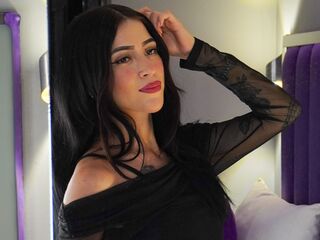 naked camgirl masturbating with dildo LilyTarazona