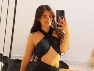 sexy webcamgirl LucianaPeress