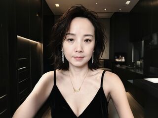 hot cam play LunaYao