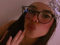 live cam show MeliSmitt