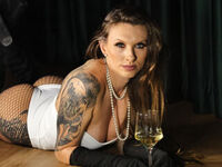 strip tease MiaSalles