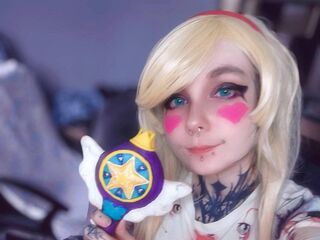 camslut topless MilanaStrafer