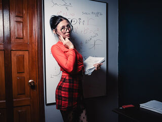 hot live girl MillyFernandez