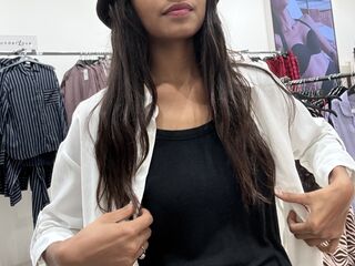 camgirl playing with vibrator NainaSingh