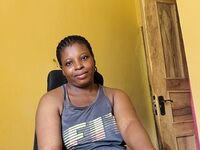 dity cam show NiaLuxe