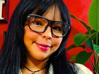 camgirl masturbating with dildo NickyLacroix
