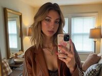 beautiful girlcam PandoraZavasky