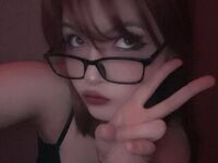 closeup web cam PortiaTeufel