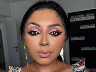 hot cam girl RominaGaby