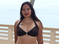 shower web cam SeptemberPaloma