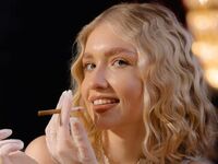 girl naked TessaSterling