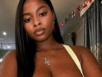 free live cam chat TessyVelvet