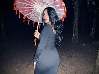 kinky video chat performer TiannaRous