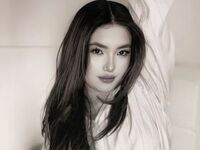 webcam strip tease show ValeriaEclaire