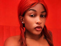 camgirl masturbating with dildo VivianArnault