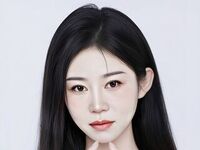 dirty web cam WanwanYao