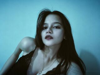 cam girl masturbating with vibrator XiaoPingYang