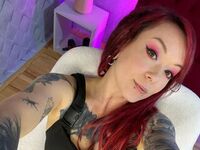 naughty camgirl masturbating with dildo YolandyFoun